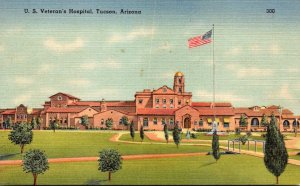 Arizona Tucson United States Veteran's Hopsital