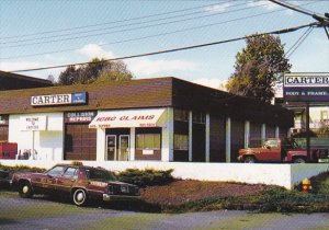 Carter Auto Body and Frame Coquitlam British Columbia Canada