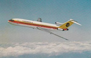 Boeing 727 Trijet - Continental Airlines - Aviation