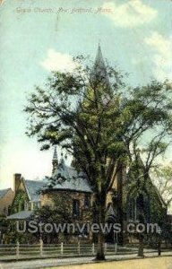 Grace Church - New Bedford, Massachusetts MA