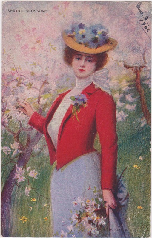 Spring Blossoms , 1906