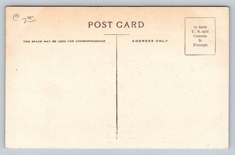 Tehuantepec  Mexico   Postcard