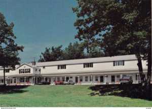 KENNEBUNK , Maine , 1950-70s ; The Turnpike Motel