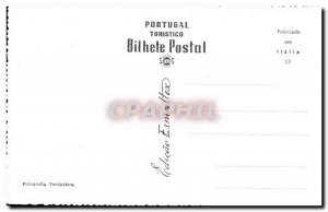Postcard Old Porto Igreja Interiar Monumente nacional