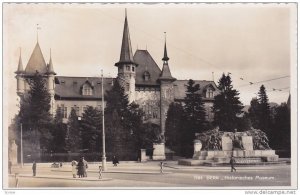 RP; Bern, Historisches Museum, Switzerland, 10-20s