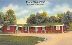 New Motor Court Middletown KY