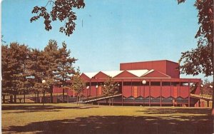 Saratoga Performing Arts Center Saratoga Springs, New York