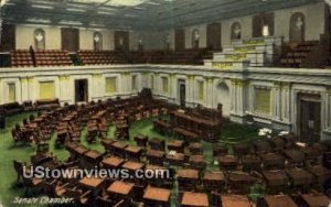 Senate Chamber, US Capitol, District Of Columbia