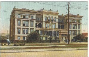 Louisiana, LA, New Orleans, Medical Department, Tulane University Rotograph Co.