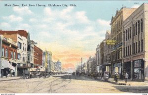 Longbranch Saloon - Oklahoma Citys, Oklahoma  United States - Oklahoma -  Oklahoma City, Postcard / HipPostcard