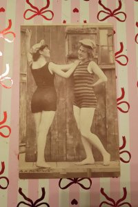 Bathing Beauties - Philadelphia Post Card Co. c. 1901-1907