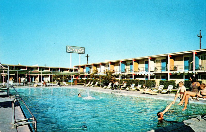 Arizona Tucson Sands Motor Hotel