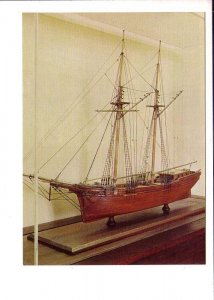 Marine Museum of Upper Canada, Toronto, Ontario, Schooner