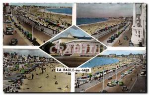 Old Postcard La Baule