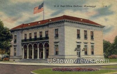 US Post Office  - Gulf Port, Mississippi MS  