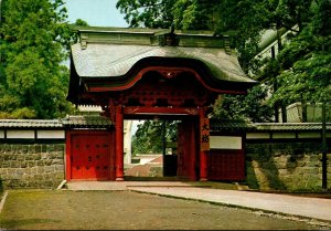 Japan Taisekiji The Head Temple Of Nichiren Shoshu