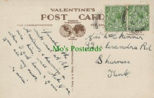 Genealogy Postcard - Skinner - 32 Alexandra Road, Sherness, Kent  RF6833