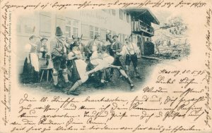 Germany Oktoberfest 1898 06.22