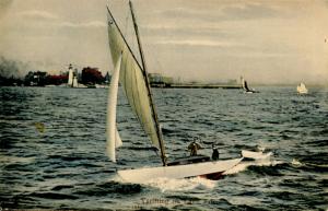 PA - Lake Erie. Yachting