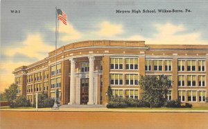 Meyers High School  Wilkes-Barre, Pennsylvania PA