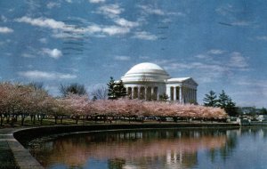 Jefferson Memorial,Washington,DC BIN