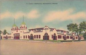 Indiana Indianapolis Cadle Tabernacle