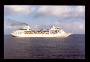 SIM0456 - Princess Cruises Liner , Star Princess , built 1989 - postcard