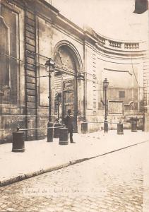 BR46911 Portail de l hotel de Taban Paris      France