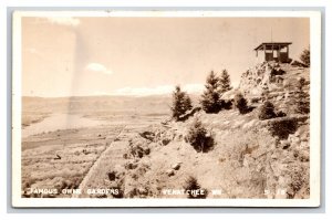 RPPC Lot of 3 Ohme Gardens Wenatchee Washington WA UNP Postcards U3