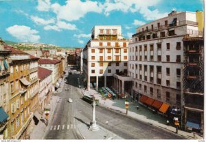 TRIESTE, Italy, 1959; Italia Avenue