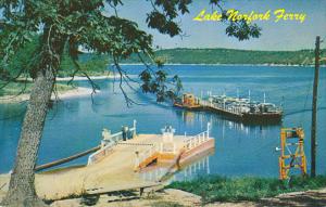 Arkansas Lake Norfork Panther Bay Landing Car Lake Norfork Ferry