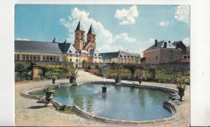 BF30413 echternach la basilique st willibrord luxembourg front/back image