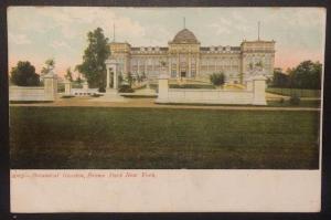 Botanical Gardens, Bronx Park, New York Souvenir Post Card Co. 2003