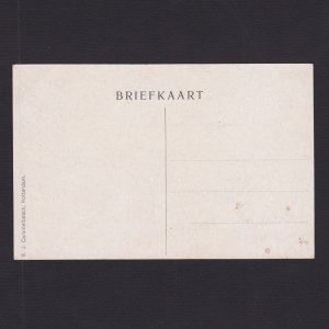 NETHERLANDS, Postcard, WWI, Patriotic, Unposted