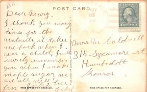 Methodist Church & Parsonage Camden, New York