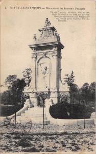 BF4611 monument du souvenir francois vitry le francois france