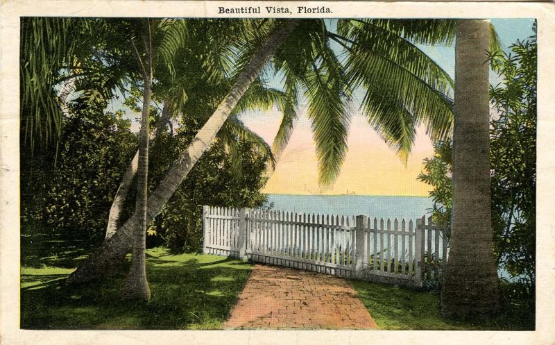 FL - A Beautiful Vista