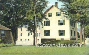 Knox County General Hospital - Rockland, Maine ME  