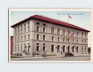 Postcard Post Office, Phoenix, Arizona