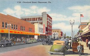 Cleveland Street Cars - Clearwater, Florida FL  