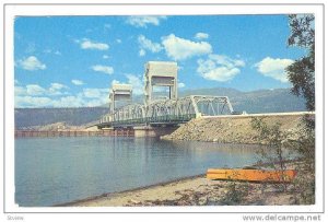 Okanagan Lake Bridge, B.C. Canada,   40-60s
