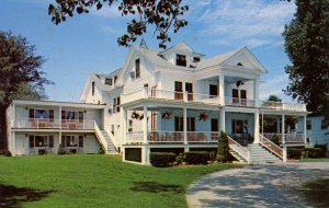 ME - Ogunquit. The New Englander Colonial Inn