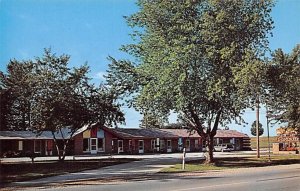 Motel Scottville Centrally Located in Mason County - Scottville, Michigan MI