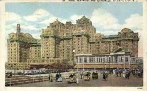 The Hotel Traymore - Atlantic City, New Jersey NJ  