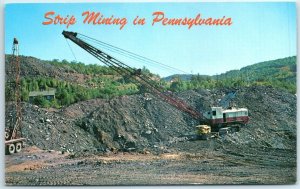 M-2831 Gigantic Power Shovel Wilkes-Barre Pennsylvania