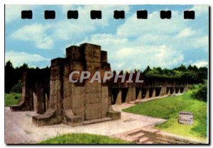 Modern Postcard Verdun And Fields Of Battle Monument Of Approval