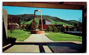 1970 Cal Poly, San Luis Obispo, CA Postcard