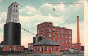 Oklahoma Oklahoma Milling & Elevator Co Antique Postcard J39497