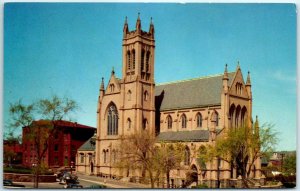 M-33894 Catholic Church Providence Rhode Island