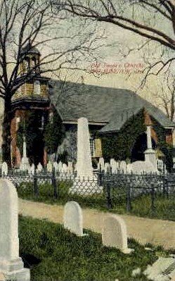 Old Swede's Church - Wilmington, Delaware DE